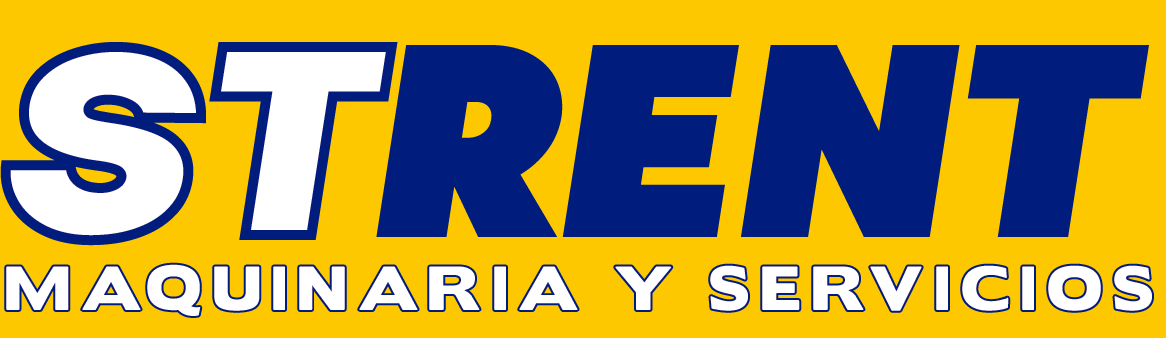 ST RENT Maquinaria y Servicios