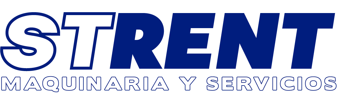 ST RENT Maquinaria y Servicios